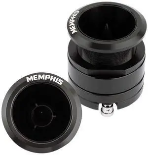 Memphis Audio MJPT35 MOJO Pro 35mm Bullet Tweeters, Pair