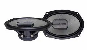 Diamond Audio DMD693 DMD-Series 6"x9" 280W 3-Way Full-Range Coaxial Speaker System