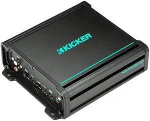 Kicker 48KMA1502 KMA150.2 2x75w 2-Ch Weather-Resistant Full-Range Amplifier