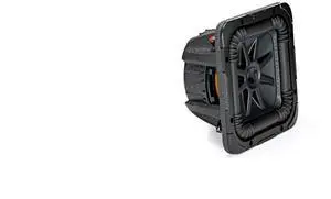 Kicker L7S84 L7S 8" Subwoofer Dual Voice Coil 4-Ohm 450W