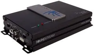 Soundstream PN4.1000D 1000W 4-Channel Picasso Nano Series Class D Amplifier