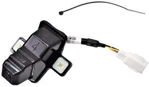 PT Auto Warehouse BUCTO-720-4 - Rear View Park Assist Backup Camera