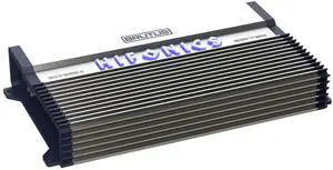 1200W RMS A/B 4 Channl Car Audio Amplifier