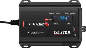 Stetsom Infinite Black 70A High Voltage Power Battery Supply Charger