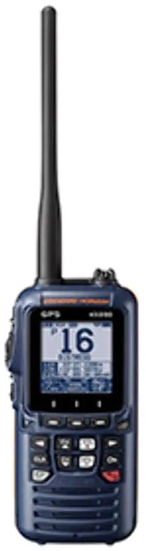 STANDARD HORIZON HX890NB Marine Two Way Radios, Small