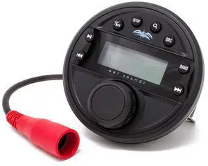 Wet Sounds MC-TR Transom Remote for WS-MC-1