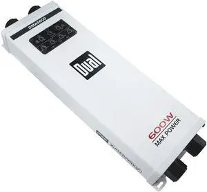 Namsung Electronics-Dual 5 Channel AMP 600W
