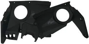 UTV Stereo Can-Am Maverick X3 6.5 inch Speaker Pods & Dash Kit. Get More Sound Out of Your Ride. (Dash Kit)