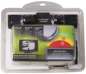 Hopkins Towing Solutions 50002 Smart Hitch Backup Camera and Sensor System