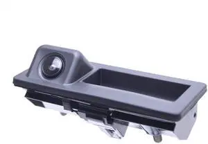 Master Tailgaters Replacement for VW Passat w/Release Switch, from 8/24/2015 (2016-2019) Backup Camera OE Part # 561-827-566-D-9B9