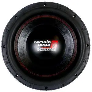 Cerwin Vega VMAXX Series Subwoofers  Unleash Powerful, Precision Bass for Ultimate Audio Performance (VMAX8D2)