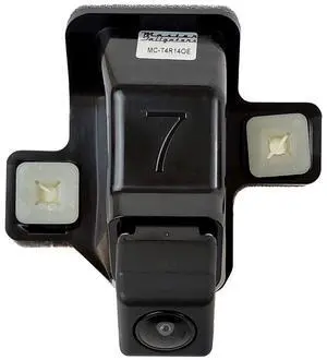 Master Tailgaters Replacement for Toyota 4Runner (2014-2015) Backup Camera OE Part # 86790-35060