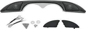 Hogtunes HF-1 Tweeter Pod Speaker Kit, Fits 1998-2013 Harley-Davidson Motorcycles