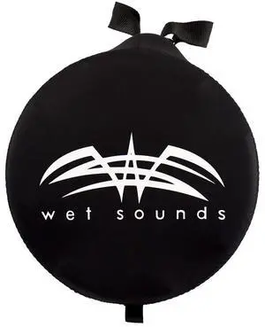 wet sounds | Neoprene Speaker Suitz for REV8
