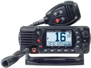 STANDARD HORIZON GX1400B VHF, Basic, Black,Small