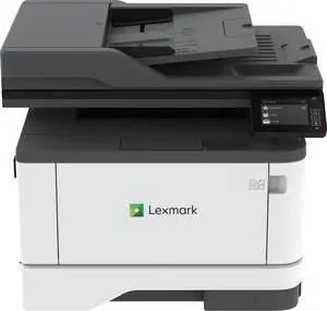 LEXMARK MX331adn Black and White All-in-One Printer with Touchscreen, Laser Device with Optional Wireless Connection, Duplex Printing and Analogue Fax (3-Series) (29S0150) (1) (1)