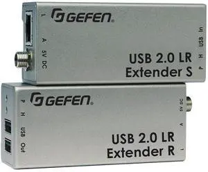 Gefen EXT-USB2-0-LR USB 2.0 Extender