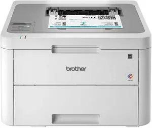 Brother HL-L3210CW Compact Digital Color Printer Providing Laser Printer Quality Results with Wireless