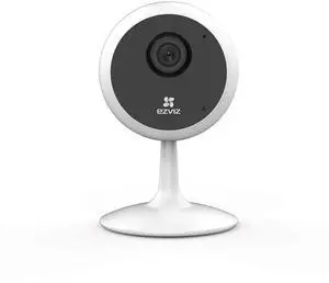 EZVIZ Indoor Security Camera 1080P WiFi Baby Monitor, Smart Motion Detection, Two-Way audio, 40ft Night Vision, Works with Alexa & Google Assistant(C1C)