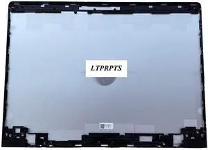 Replacement for Probook 430 G6 15.6" Laptop LCD Back Cover Lid Top Case Rear lid Parts L44517-001 52X8ILCTP00 Silver