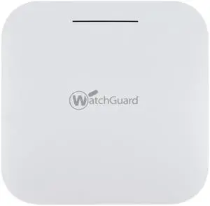 WatchGuard AP130 - Wi-Fi 6 Access Point - 802.11ax - WPA3 Security - 2x2 Radio, 4 Internal Antennas (WGA13000000) - License Required