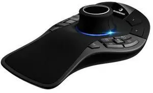 3Dconnexion 3DX-700040 SpaceMouse Pro 3D Mouse