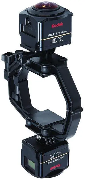 Kodak PIXPRO Aerial Pack VR Camera and 3DR Solo Mount