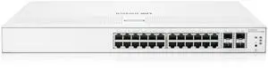 HPE Networking Instant On Switch Series 1930 24-Port Gb Smart-Managed Layer 2+ Ethernet Switch | 24x 1G | 4X SFP+ | US Cord (JL682A#ABA)