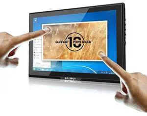 LILLIPUT FA1014-NP/C/T IPS 16:9 10.1" HDMI Monitor with capacitive Touch Function Support 10-Point Touch Official Seller :VIVITEQ