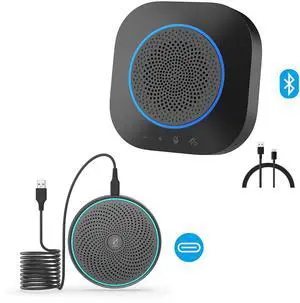 ANSTEN Bluetooth Speakerphone & USB Microphone