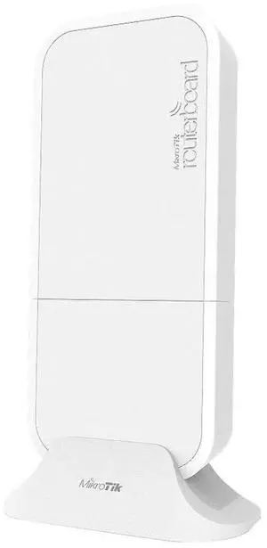 Mikrotik wAP R RBwAPR-2nD Small 2.4Ghz Wireless Access Point with LTE Antennas and miniPCI-e Slot