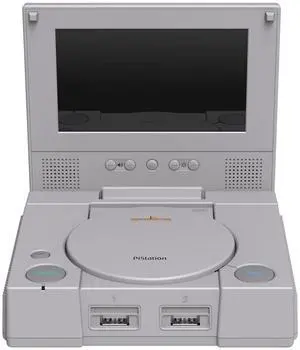 RETROFLAG Station Deluxe Edition for Raspberry Pi 4 with 4.3 inch LCD Screen, 2 Stereo Speakers, Safe Shutdown Safe Reset, Easy Entry Ports and Side Access to SD Card, Classic Design
