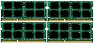 New 16GB 4x4GB Memory RAM for Apple iMac DDR3-1333 MHz