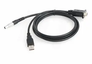 HangTon South S86 G1 RTK GPS Stonex GNSS S10 Data Cable to Computer, 7pin USB Serial DB9 L797Y