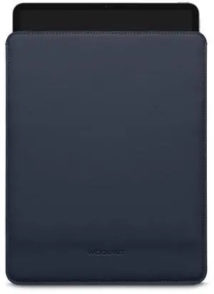 Matte PU Sleeve for 12.9-inch iPad Pro - Blue