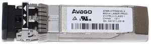 Avago 16Gb/s SFP+ Optical Transceiver AFBR-57F5MZ-ELX