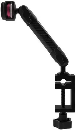 The Joy Factory MagConnect Carbon Fiber C-Clamp Single Arm Mount (Mount Only) MMU102