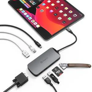 CASA HUB X USB-C 3.1 10 Port Hub