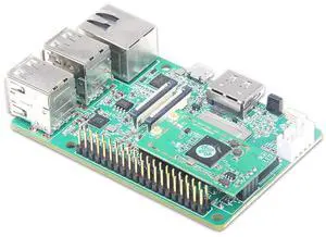 Geniatech XPI-3288 Android Single Board Computer Development Board Moudle, Rockchip RK3288 Quad Core CPU 2G RAM, 16GB EMMC Flash Motherboard