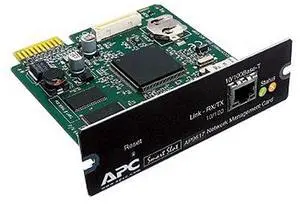 APC AP9617 Network Management Smartslot Card (10/100)