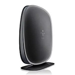 Belkin N450 Wireless Dual-Band N+ Router (Latest Generation)