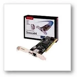 ANA62011/TX Network Adapter PCI 1 x RJ45 10/100BaseTX 100Mbps Fast Ethernet, 10Mbps Ethernet STP, UTP