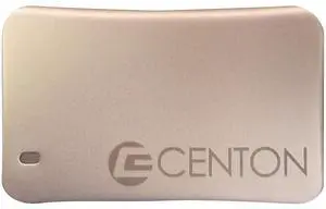 Centon Electronics USB C External Solid State Drive, External Hard Drive, Portable and Travel-Friendly Laptop Accessories, 480 GB Capacity