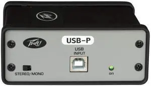 Peavey USB-P USB Playback