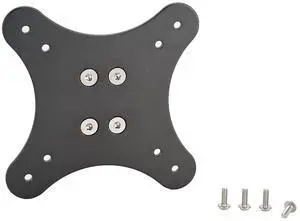 9.Solutions VESA to 5/8Receptacle, Allows Small to Medium Sized VESA Compatible Monitors, 9.XV1014