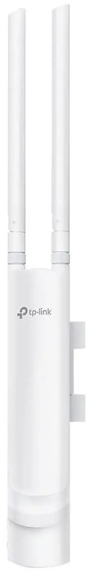TP-LINK (EAP225-OUTDOOR) (867+300) Wireless N Outdoor Access Point, MU-MIMO Tech, Free Software