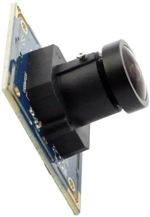 ELP 170degree fisheye Lens 8MP Camera Module with USB Port for HD high Resolution Video Image View