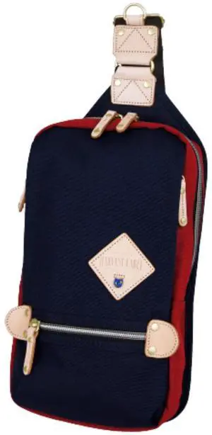 Harvest Label, Sling Pack Pro, Navy
