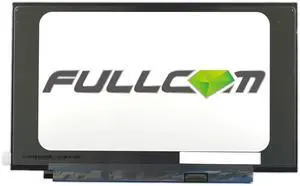 FULLCOM New LCD Replacement Screen HD 1366x768 (Non Touch) 14.0 Inch (No Brackets) 30 Pin Matte for Asus Vivobook J1400K J1400KA-DS02T for Laptop/Display/Screen/LCD Application