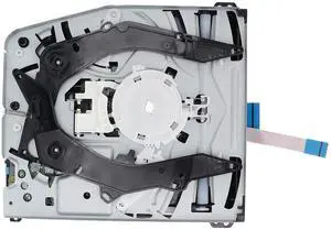 Hilitand DVD-ray Drive for PS4 Pro Internal Disc Drive Replacement, 8X DVD, ABS+Metal, PCIe x4, Portable Design